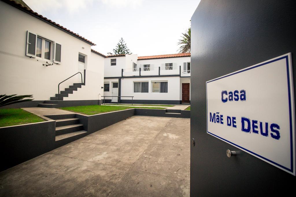 Casa Mae Deus - House Azores Ponta Delgada Exteriér fotografie