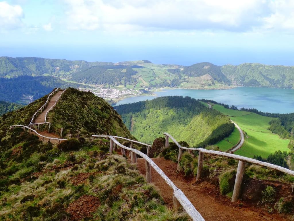 Casa Mae Deus - House Azores Ponta Delgada Exteriér fotografie